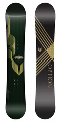 Option Vinson 2007/2008 166.1 snowboard