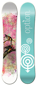 Option Bella 2008/2009 145 snowboard