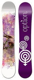 Option Bella 2008/2009 155 snowboard