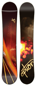 Option Logic 2008/2009 snowboard