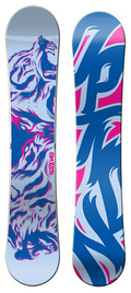 Option Mirror 2008/2009 150 snowboard