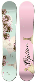 Option Paloma 2008/2009 snowboard