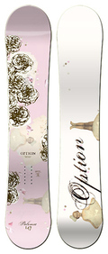 Option Paloma 2008/2009 147 snowboard