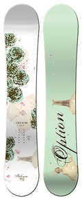 Option Paloma 2008/2009 153 snowboard