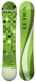 Option Redline 2008/2009 snowboard