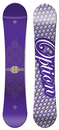 Option The Echo 2008/2009 snowboard