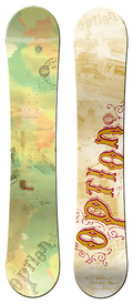 Snowboard Option Vega 2008/2009 snowboard