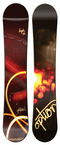 Option Logic 2008/2009 154 snowboard