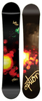 Option Logic 2008/2009 159W snowboard