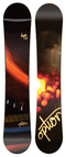 Option Logic 2008/2009 160 snowboard
