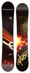 Option Logic 2008/2009 163 snowboard