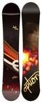 Option Logic 2008/2009 167W snowboard