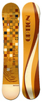 Option Redline 2008/2009 163 snowboard