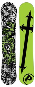 Palmer Andy Finch Twin 2008/2009 snowboard