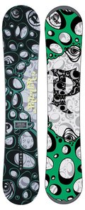 Snowboard Palmer Burn 2008/2009 snowboard