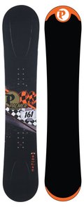 Snowboard Palmer Carbon Circle 2 2008/2009 snowboard