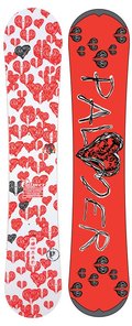 Palmer Halo 2008/2009 snowboard