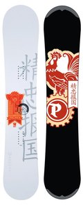 Snowboard Palmer Honeycomb 4 2008/2009 snowboard