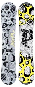 Snowboard Palmer Liberty 2008/2009 snowboard