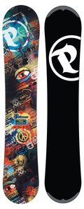 Snowboard Palmer Timeless 2008/2009 snowboard