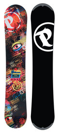 Palmer Truth 2008/2009 snowboard