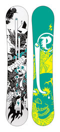 Palmer Flash Twin 2009/2010 snowboard