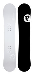 Palmer P-Line White 2009/2010 snowboard