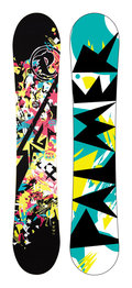 Palmer Saga-R 2009/2010 snowboard