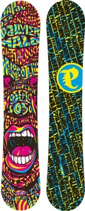 Palmer Halo 2010/2011 snowboard