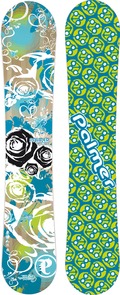 Palmer Liberty  2010/2011 snowboard