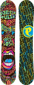 Palmer Pulse 2010/2011 snowboard