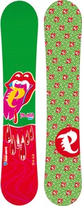 Palmer Saga 2010/2011 snowboard