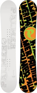 Palmer Halo 2011/2012 snowboard
