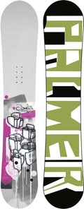 Snowboard Palmer Jade 2011/2012 snowboard