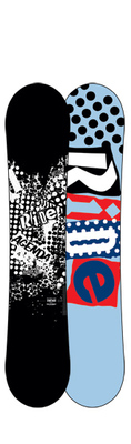 Ride Agenda 2007/2008 142 snowboard