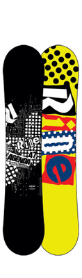 Ride Agenda 2007/2008 147 snowboard