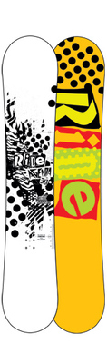 Ride Agenda 2007/2008 159 snowboard