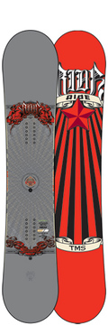Ride Concept TMS 2007/2008 snowboard