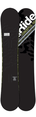 Ride Concept UL 2007/2008 157 snowboard