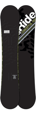 Ride Concept UL 2007/2008 161 snowboard