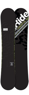 Ride Concept UL 2007/2008 snowboard