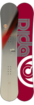 Ride Control 2007/2008 162 snowboard