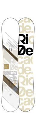 Ride Decade 2007/2008 snowboard