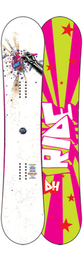 Ride DH 2007/2008 155 snowboard