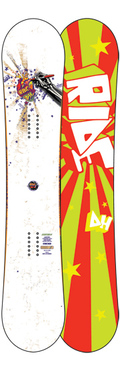 Ride DH 2007/2008 157 snowboard