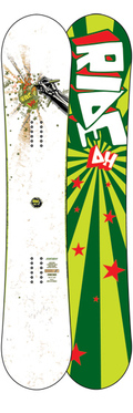 Ride DH 2007/2008 159 snowboard
