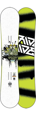 Ride Dose 2007/2008 159 snowboard