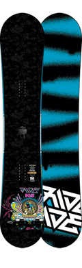 Ride Dose 2007/2008 162 snowboard