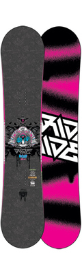 Ride Dose 2007/2008 snowboard