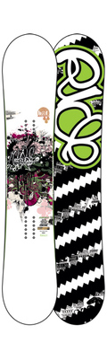 Ride Fever 2007/2008 144 snowboard